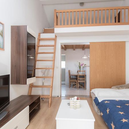 Apartments With A Parking Space Zuljana, Peljesac - 4574 객실 사진