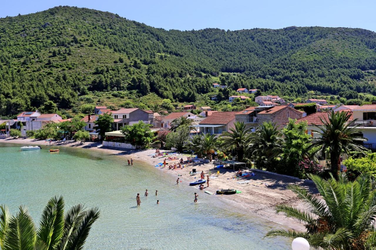 Apartments With A Parking Space Zuljana, Peljesac - 4574 외부 사진
