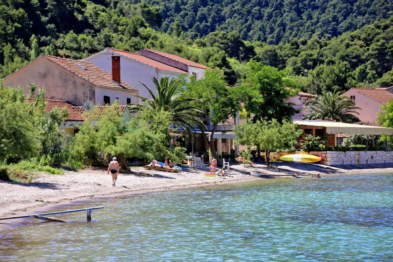 Apartments With A Parking Space Zuljana, Peljesac - 4574 외부 사진
