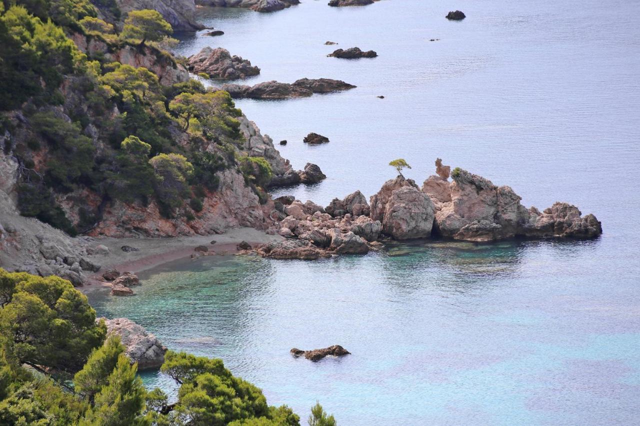 Apartments With A Parking Space Zuljana, Peljesac - 4574 외부 사진
