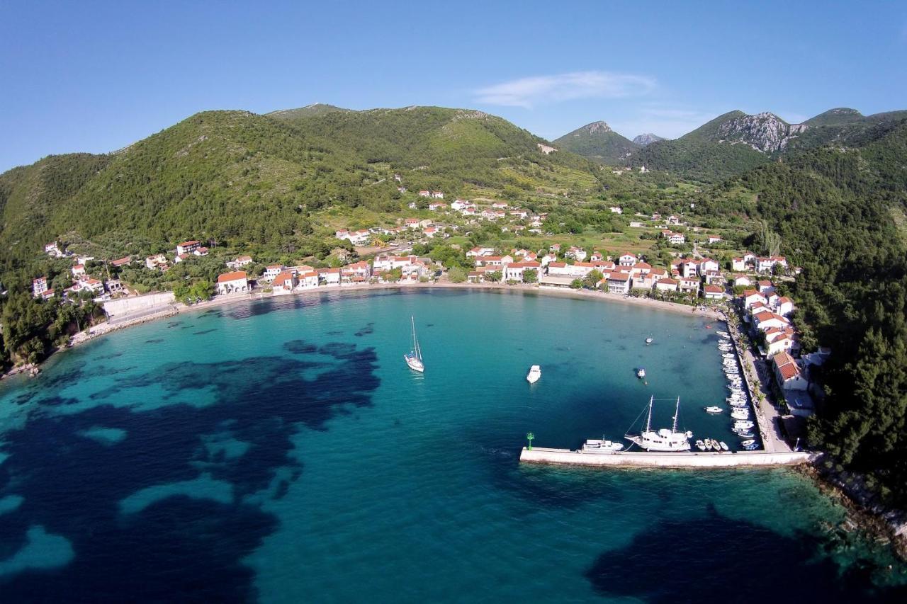 Apartments With A Parking Space Zuljana, Peljesac - 4574 외부 사진
