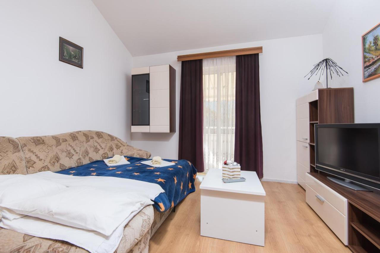 Apartments With A Parking Space Zuljana, Peljesac - 4574 외부 사진