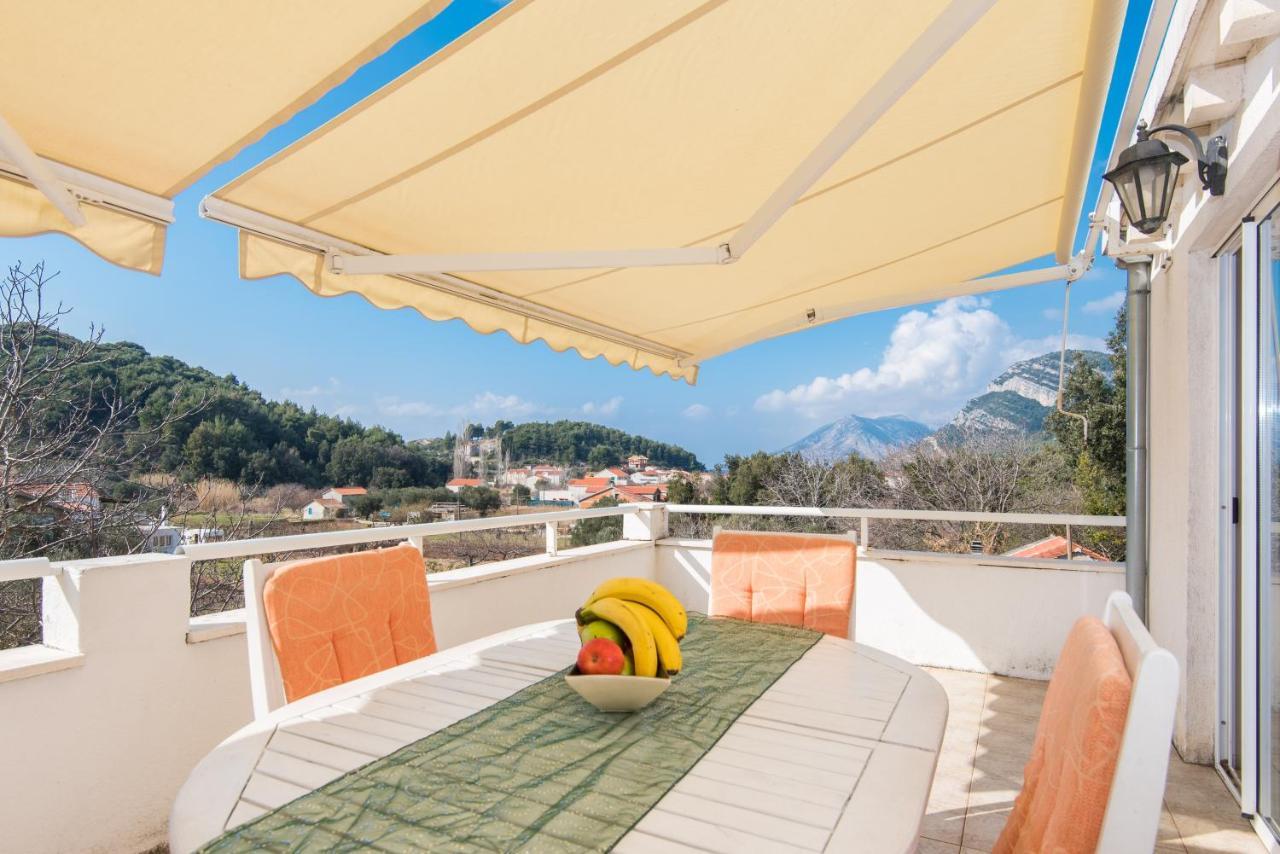 Apartments With A Parking Space Zuljana, Peljesac - 4574 외부 사진