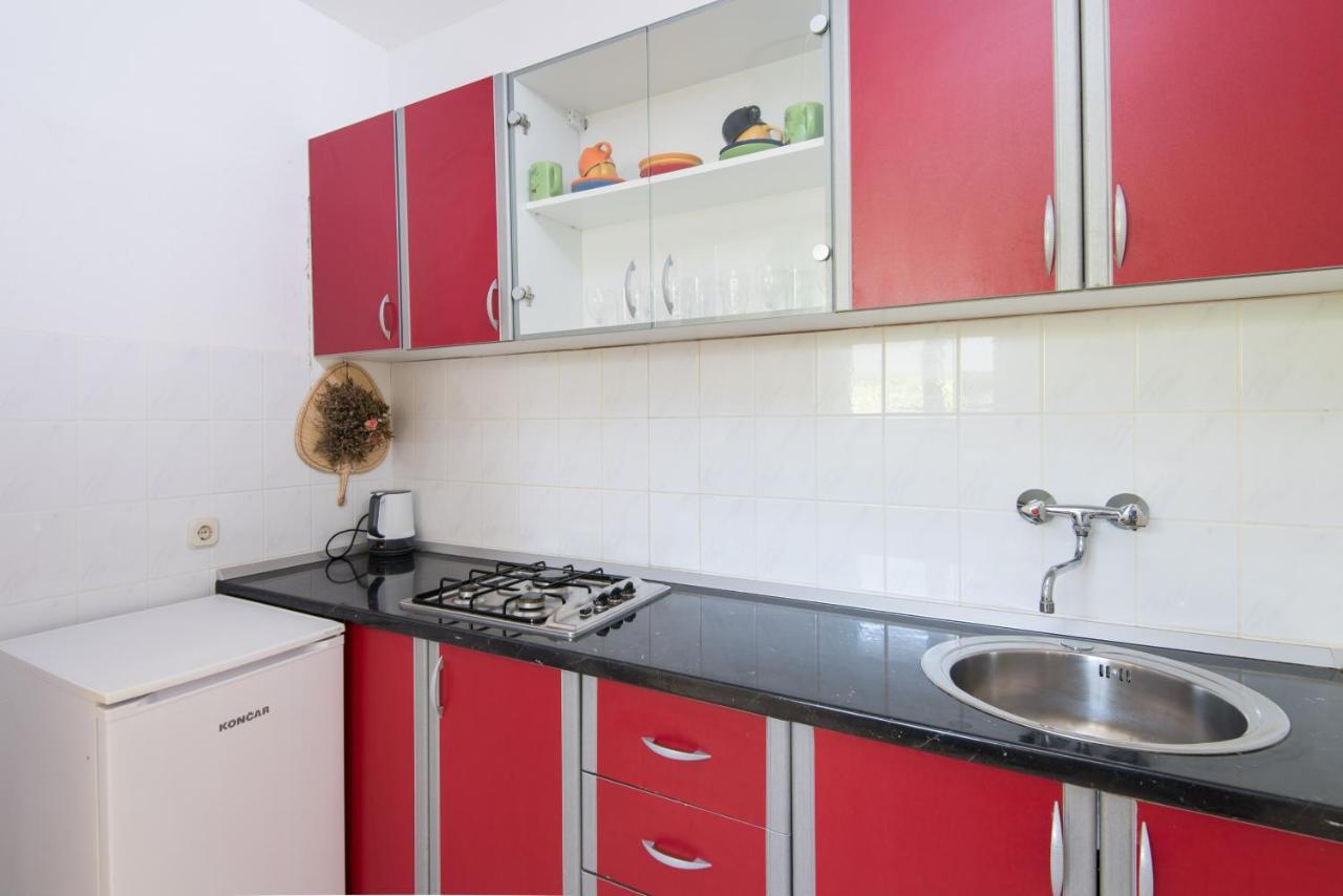 Apartments With A Parking Space Zuljana, Peljesac - 4574 외부 사진