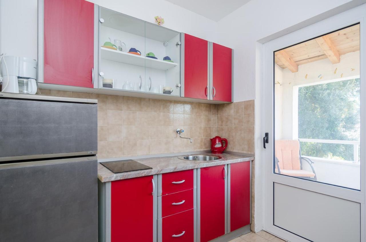 Apartments With A Parking Space Zuljana, Peljesac - 4574 외부 사진