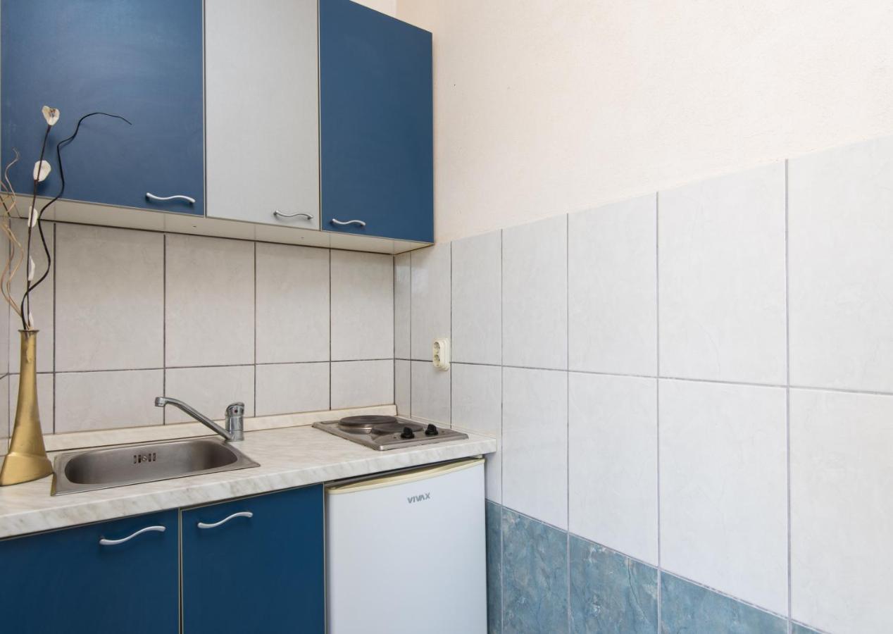 Apartments With A Parking Space Zuljana, Peljesac - 4574 외부 사진