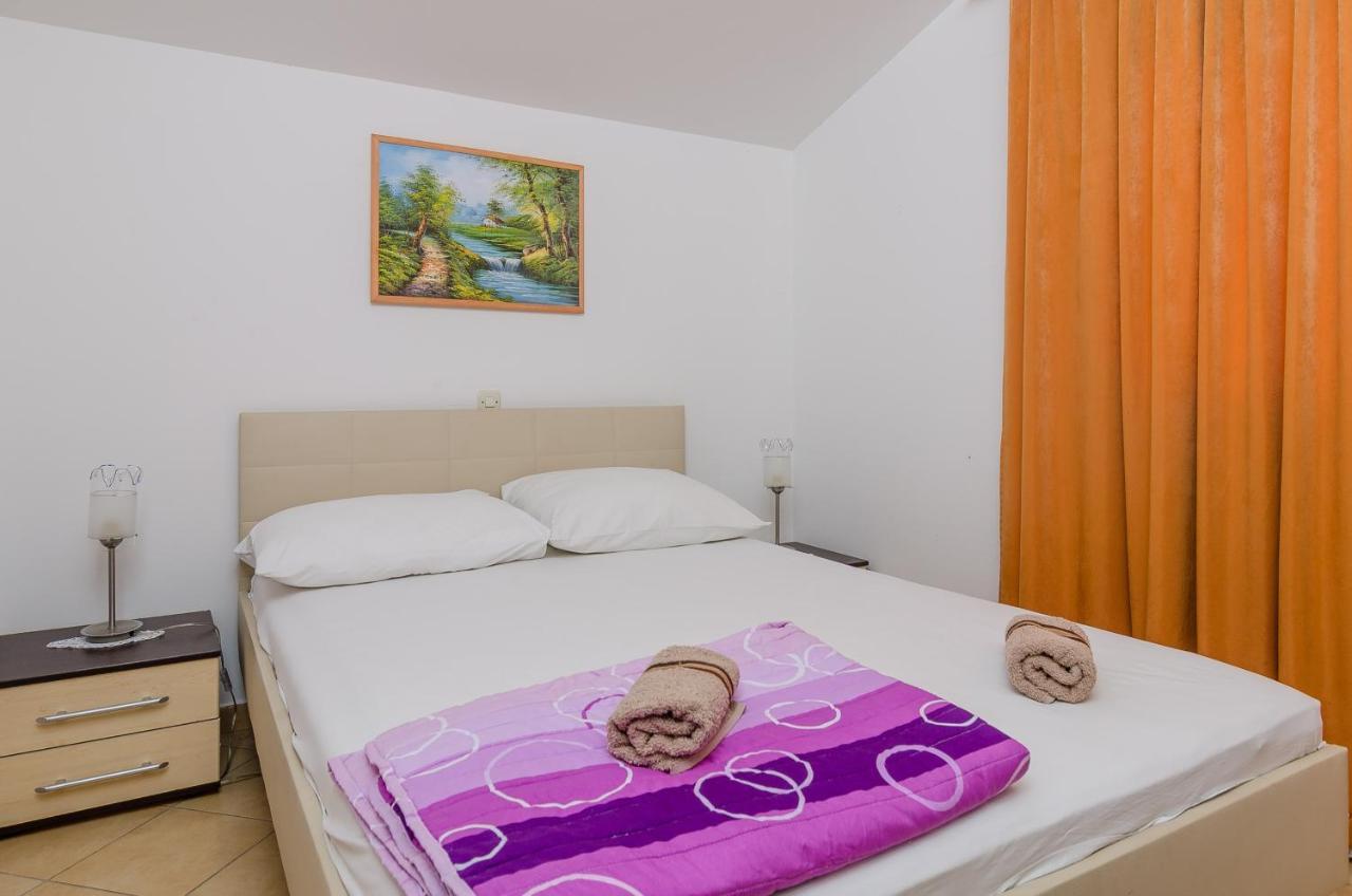 Apartments With A Parking Space Zuljana, Peljesac - 4574 외부 사진