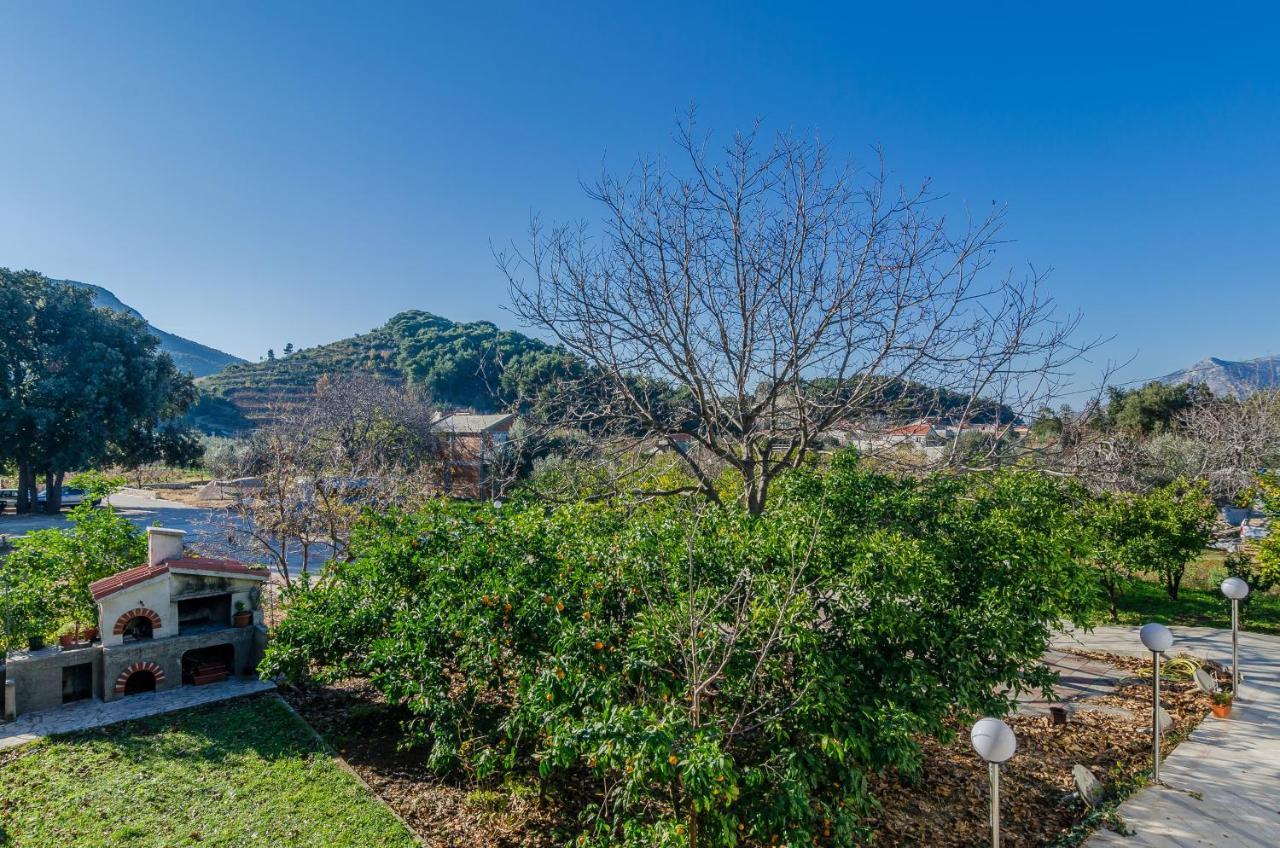 Apartments With A Parking Space Zuljana, Peljesac - 4574 외부 사진