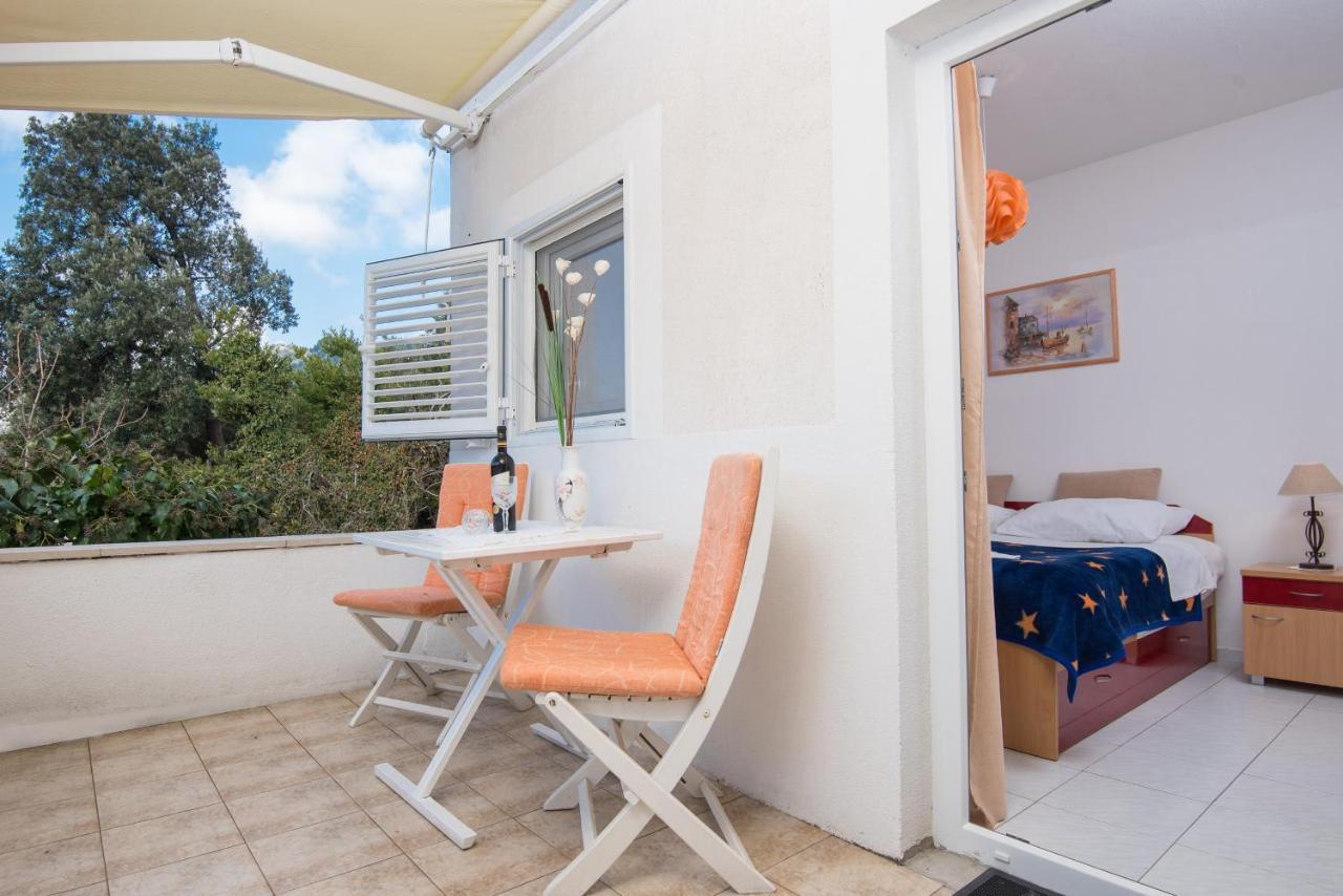 Apartments With A Parking Space Zuljana, Peljesac - 4574 외부 사진