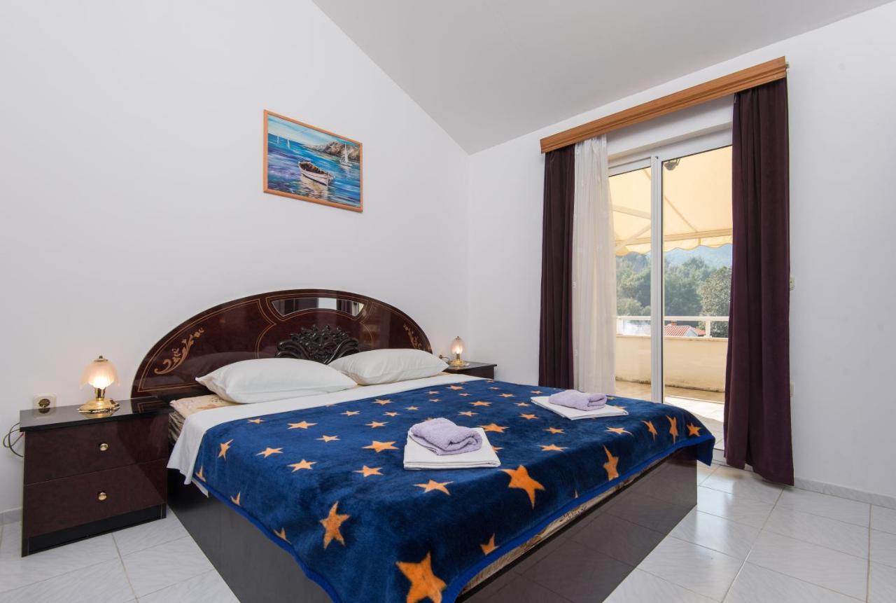 Apartments With A Parking Space Zuljana, Peljesac - 4574 외부 사진