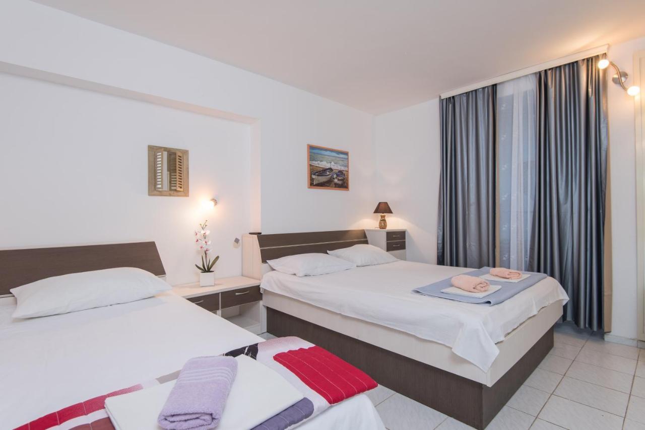 Apartments With A Parking Space Zuljana, Peljesac - 4574 외부 사진