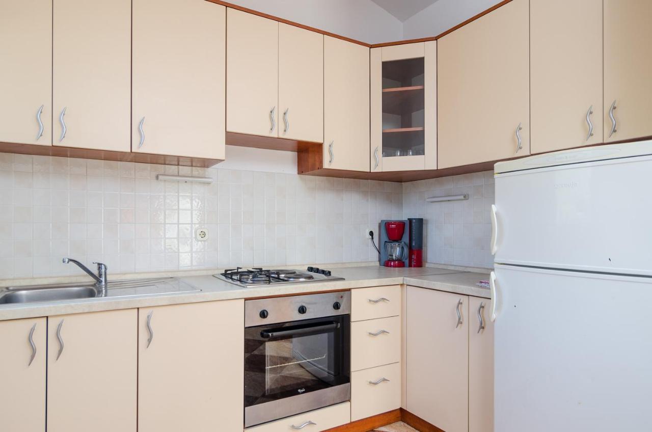 Apartments With A Parking Space Zuljana, Peljesac - 4574 외부 사진