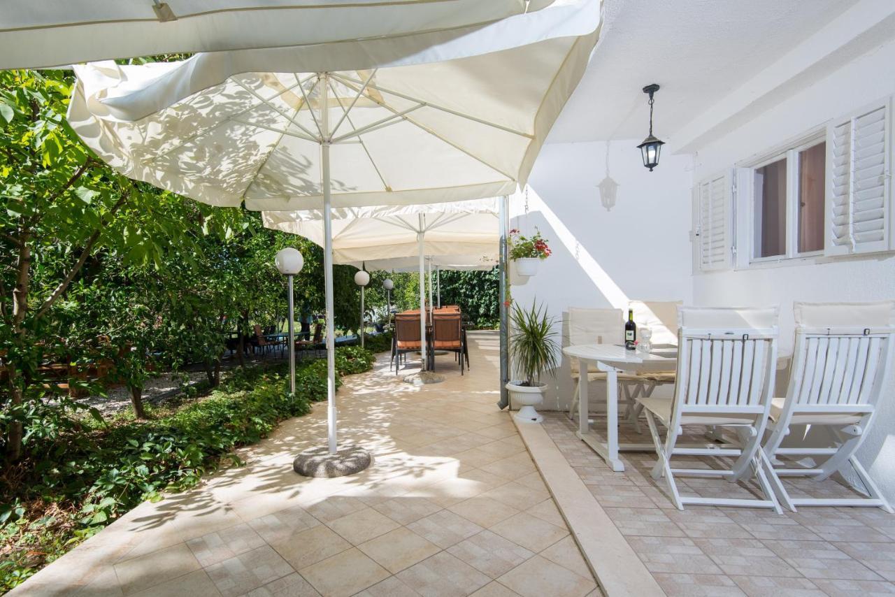 Apartments With A Parking Space Zuljana, Peljesac - 4574 외부 사진