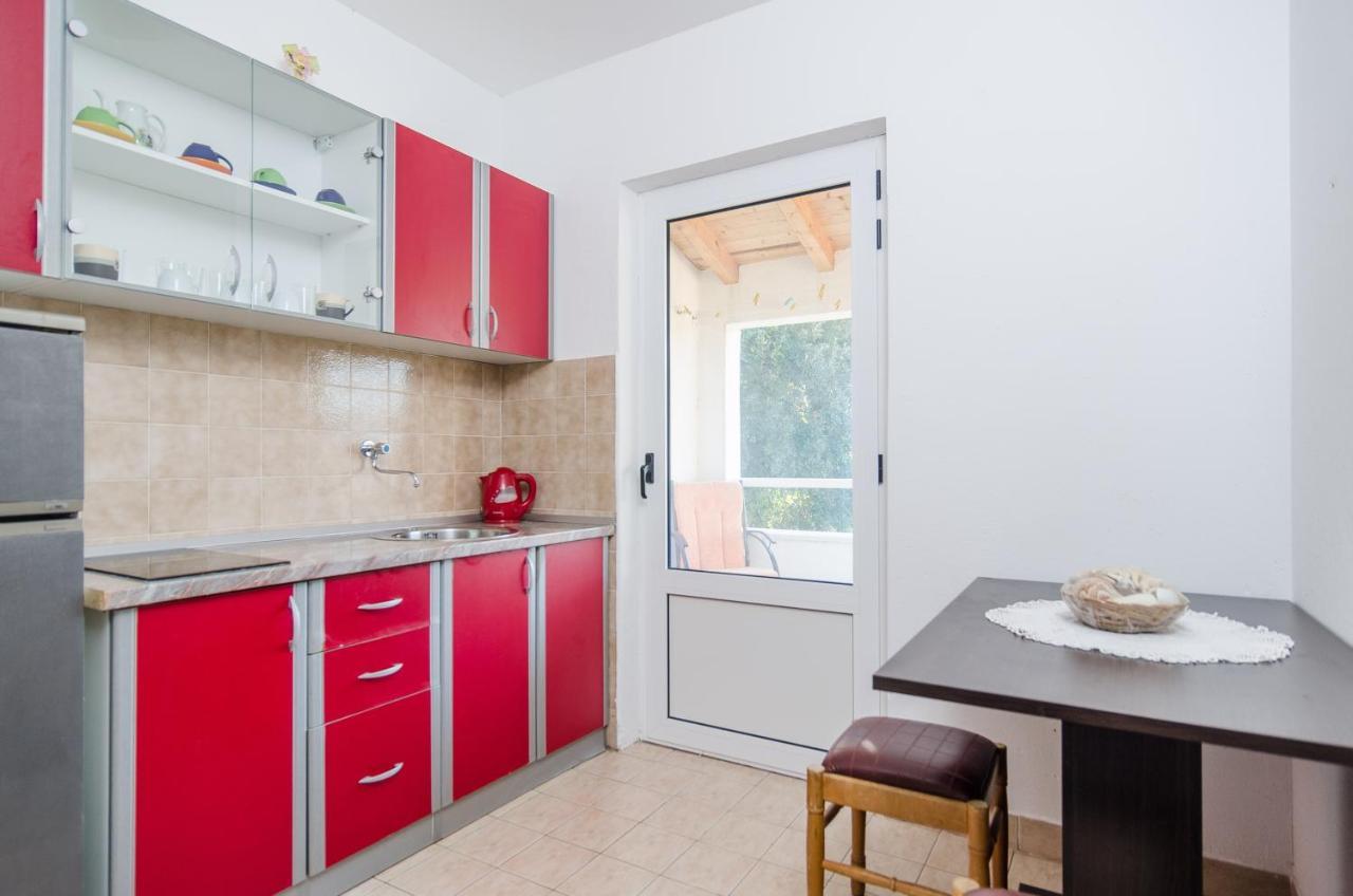 Apartments With A Parking Space Zuljana, Peljesac - 4574 외부 사진