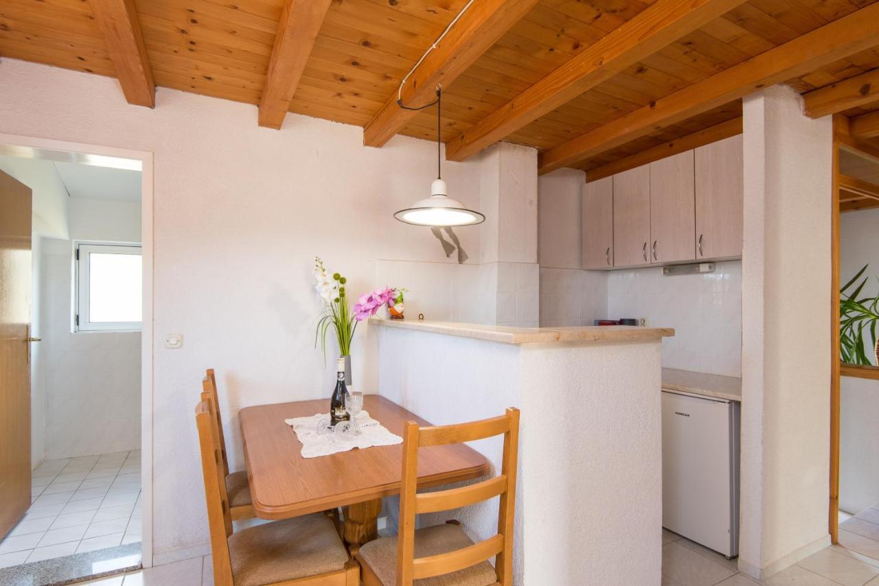Apartments With A Parking Space Zuljana, Peljesac - 4574 외부 사진