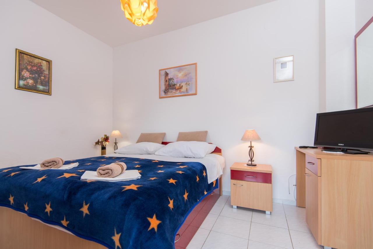 Apartments With A Parking Space Zuljana, Peljesac - 4574 외부 사진