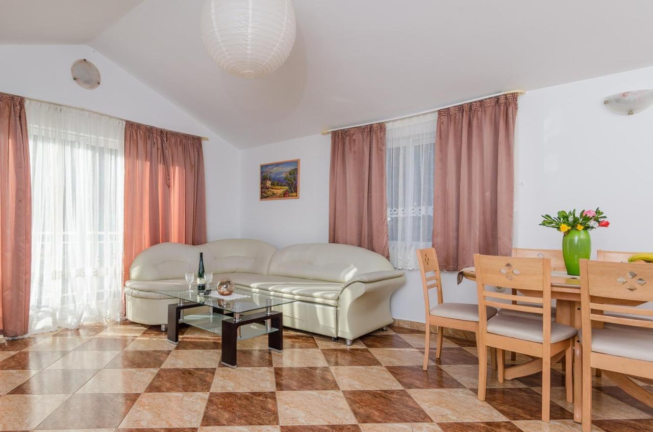 Apartments With A Parking Space Zuljana, Peljesac - 4574 외부 사진