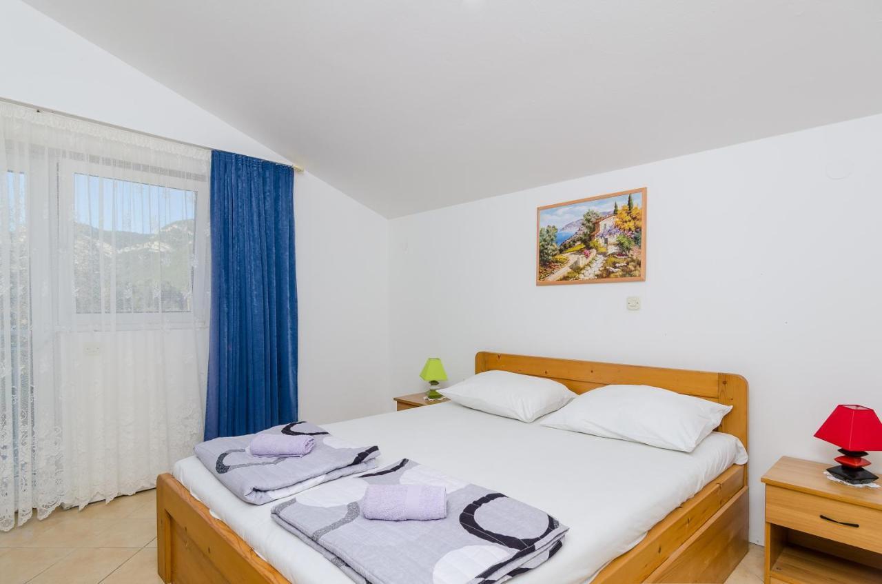Apartments With A Parking Space Zuljana, Peljesac - 4574 외부 사진