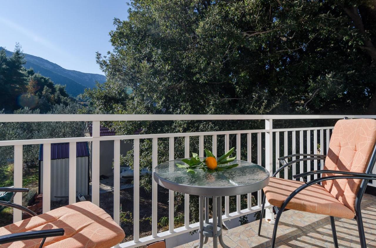 Apartments With A Parking Space Zuljana, Peljesac - 4574 외부 사진