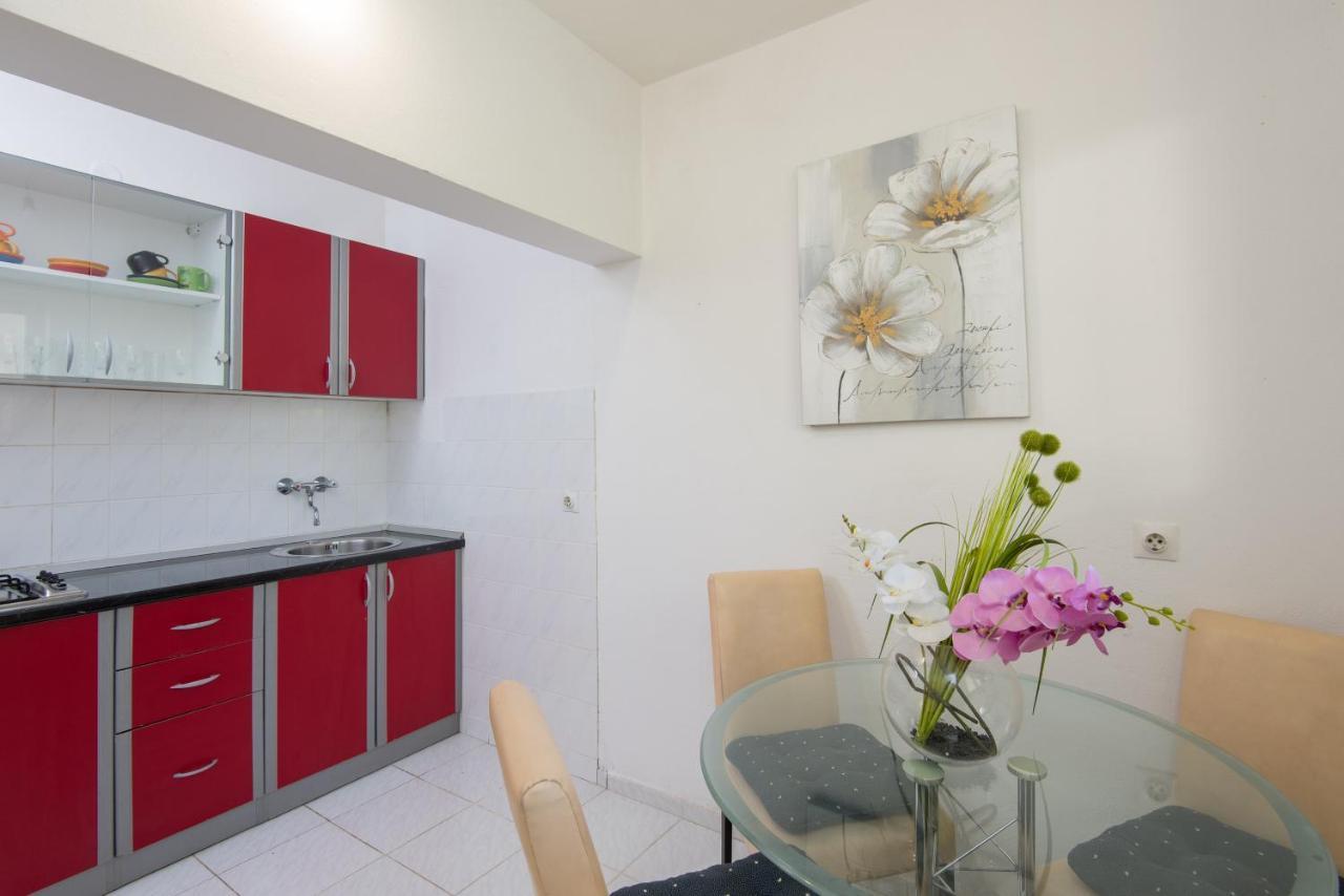 Apartments With A Parking Space Zuljana, Peljesac - 4574 객실 사진