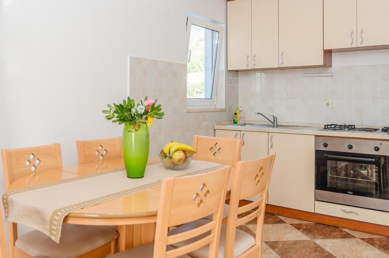 Apartments With A Parking Space Zuljana, Peljesac - 4574 외부 사진