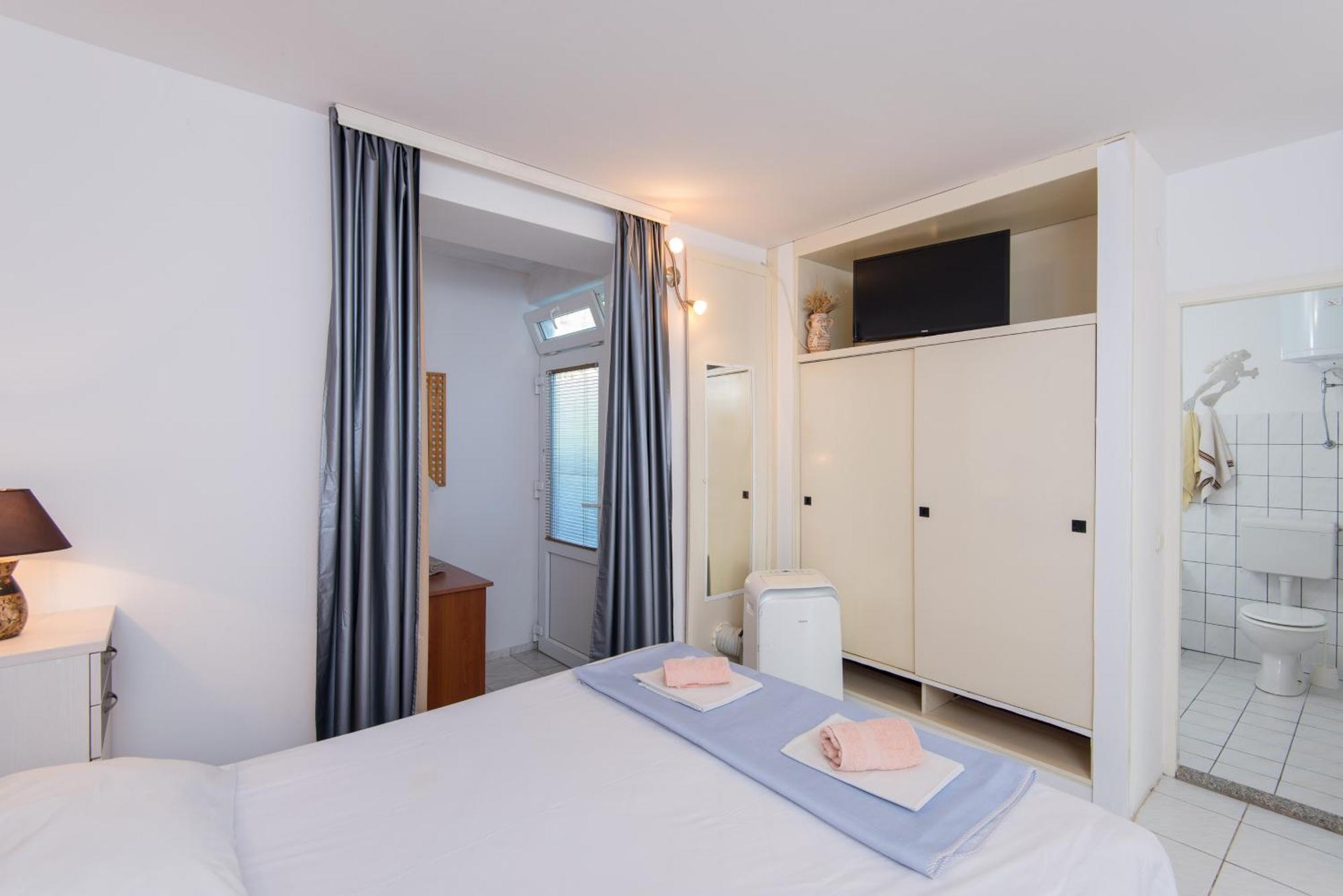 Apartments With A Parking Space Zuljana, Peljesac - 4574 객실 사진