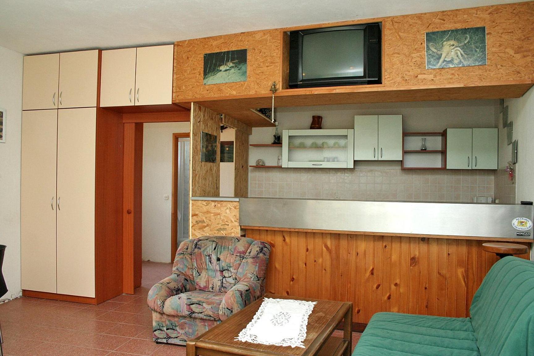 Apartments With A Parking Space Zuljana, Peljesac - 4574 객실 사진