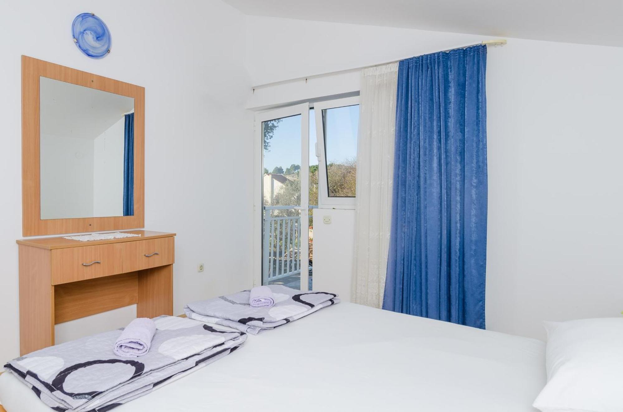 Apartments With A Parking Space Zuljana, Peljesac - 4574 객실 사진