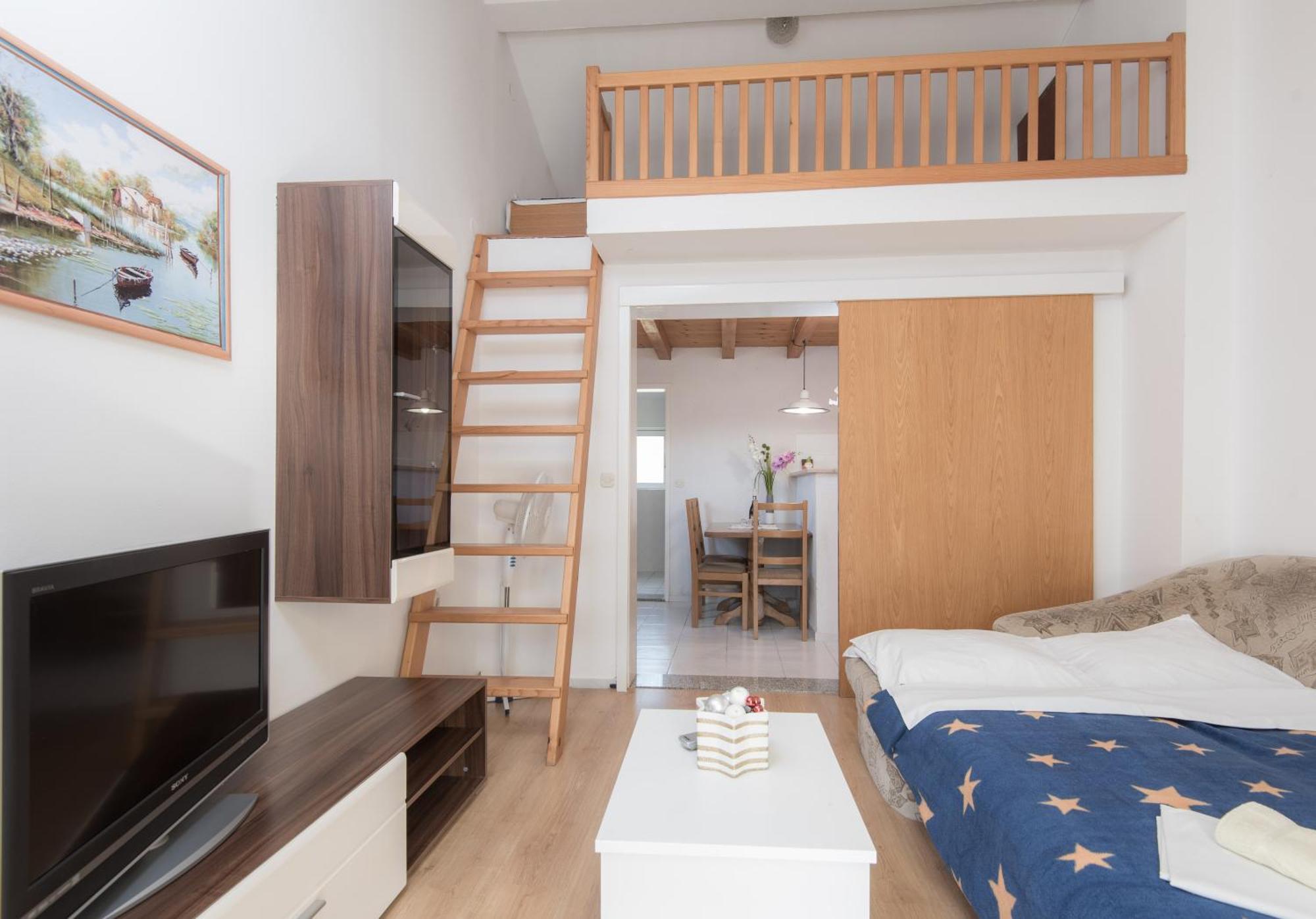 Apartments With A Parking Space Zuljana, Peljesac - 4574 객실 사진