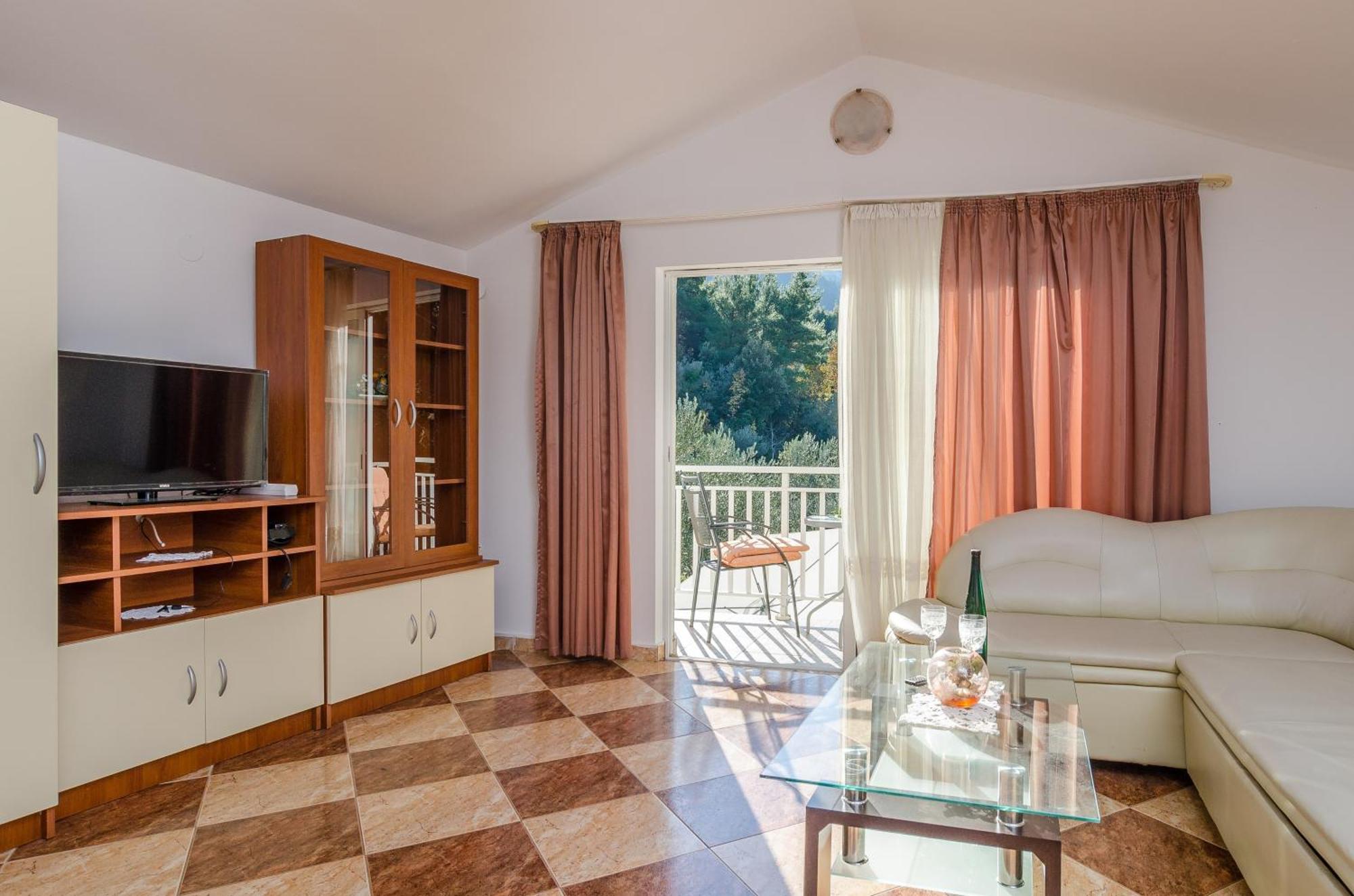 Apartments With A Parking Space Zuljana, Peljesac - 4574 객실 사진