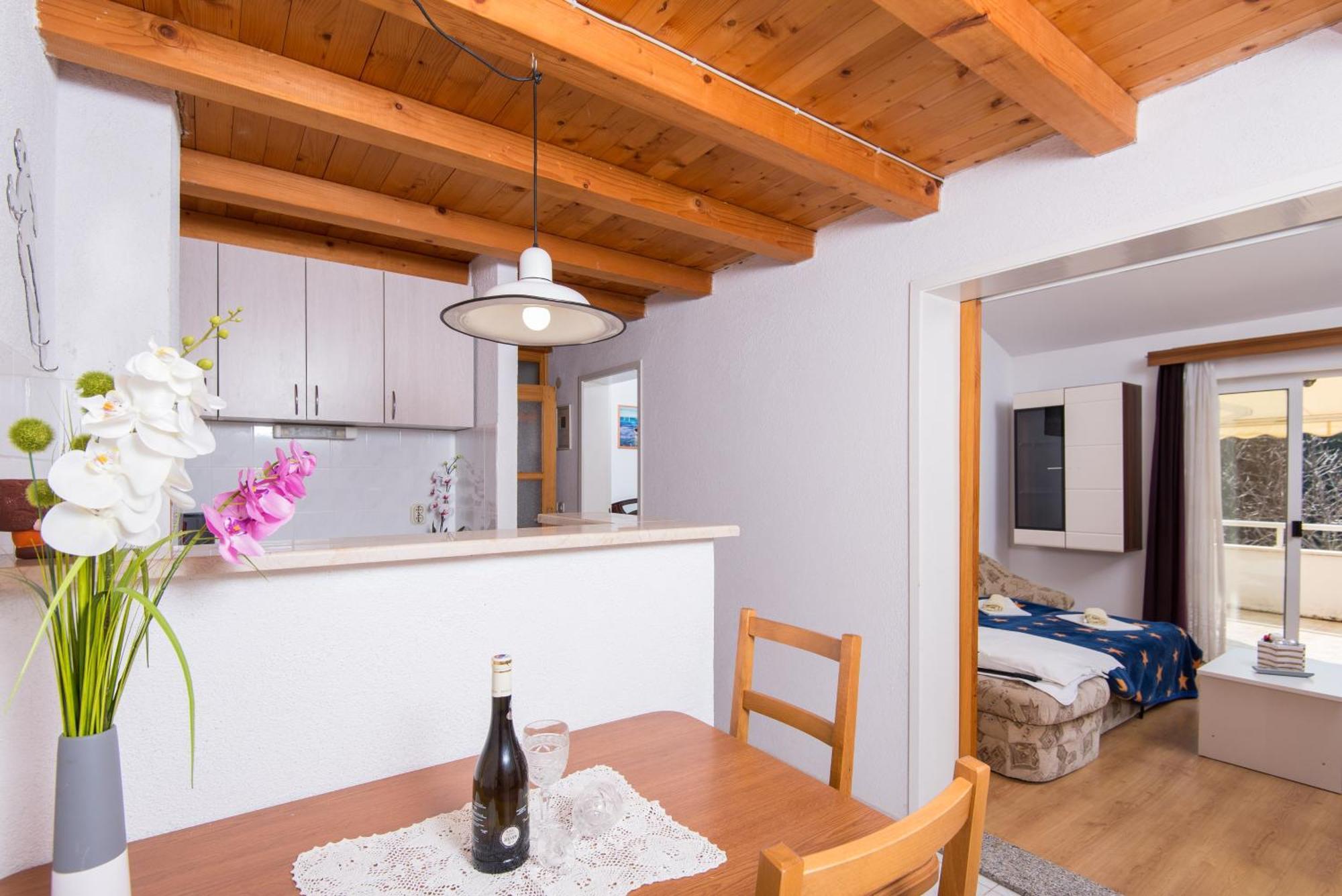 Apartments With A Parking Space Zuljana, Peljesac - 4574 객실 사진